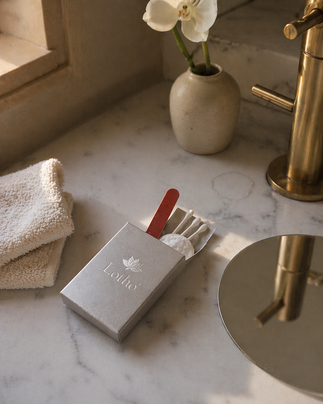 Vanity kit